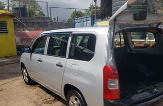 Toyota Probox 1,5L 2014 005d10bcc3cf7b8d5cfffe8ad7c324e5