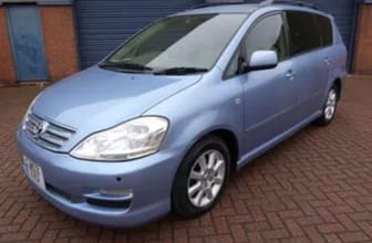 For Sale: 08 Toyota Ipsum 08-toyota-ipsum-vl1wgef5_0