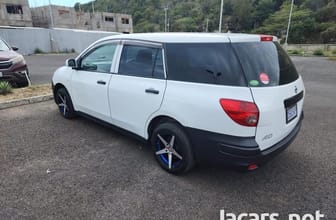 Nissan AD Wagon 1,5L 2017 08ae9fe9a86702d6cffde2bcd9c5b7d0
