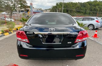 Toyota Allion 2,0L 2014 0c22497723185e0454f3c8ebdd74f2e9