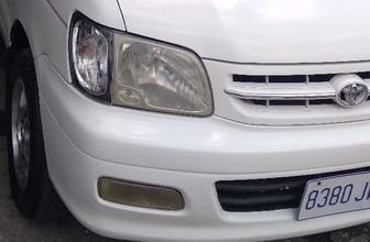 Toyota Noah 2,0L 2000 146389c2d79b8542686d28359943d12e