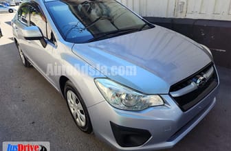 2012 Subaru IMPREZA G4 1Q5VQ8KA