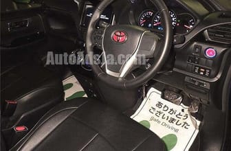 2018 Toyota Noah 1UE41FWN