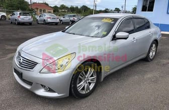 For Sale: 2012 Nissan Skyline 250GT 2012-nissan-skyline-250gt-r4psivnl_1