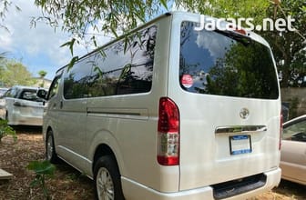 Toyota Hiace 2,5L 2016 217772901c6e05aeba42f5a3c5778d86