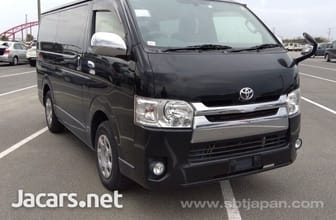Toyota Hiace 2,0L 2017 21bc5aeac6bb8fd47b5e505a68c9569a