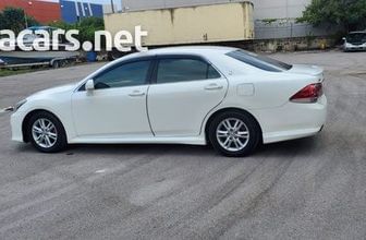 Toyota Crown 3,0L 2011 21c4368464c5d5c3a663e19352c15ef7