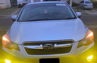 Subaru Impreza 1,6L 2012 239396a790018191f5d0ba9997461c3d