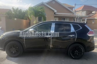 2016 Nissan Xtrail 25JMK7BC