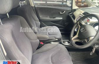 2012 Honda Fit Hybrid 2BEQA59C