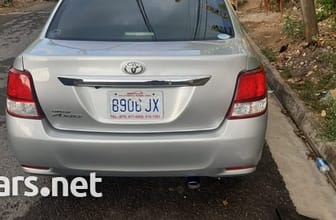 Toyota Axio 1,5L 2014 2f586ef2fbfd201a97930b65d870fb0f