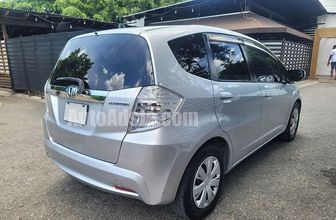 2012 Honda Fit 2KXK81KN