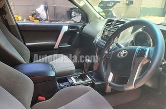 2013 Toyota PRADO 2MJ9EHN2