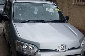 Toyota Probox 2,5L 2018 30409308ad1d35ecdbbee1dd4450ee33