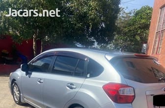 Subaru Impreza 1,6L 2012 371957766fa2fced838a49161160c3f5