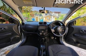 Nissan Latio 1,2L 2013 421bac8142b6ad1ae44ae23bc7cd06bb