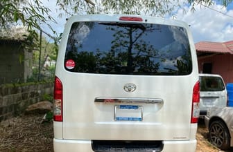 Toyota Hiace 2,5L 2016 4619906f4fa60587e24c5a6339e7e613