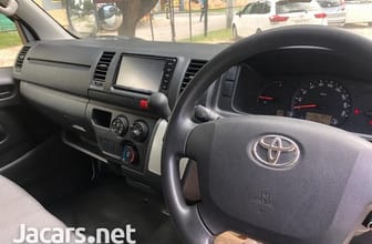 Toyota Hiace 2,5L 2017 486d3956c205e170238c6293dd3f75e8