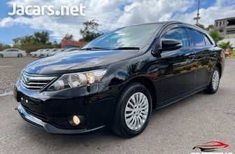 Toyota Allion 2,0L 2014 4ba217a5fef05e61c8e93f2d7e289275