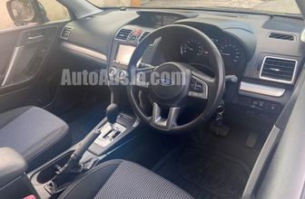 2018 Subaru Forester 4CG274UF