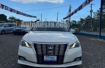 2016 Toyota Crown 4NWXEY32