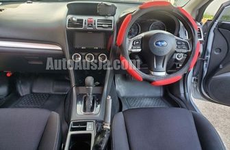 2015 Subaru Impreza Sport 4VLYE829