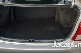 Toyota Axio 1,5L 2014 538b3ce061726b47b283556de26c7aa1