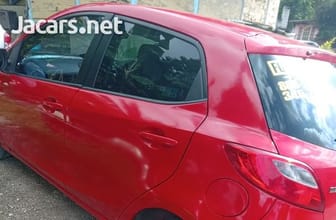 Mazda Demio 1,3L 2011 5d4f37c174d4d2c1913c29e833425db9