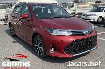 Toyota Axio 1,5L 2018 5dd36094abe67676f711701c2b509235
