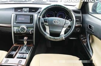 Toyota Mark X 2,5L 2014 5f5c42f942b43a84cfa117fba51c1d78