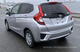 2017 Honda Fit 5GN1GMNE