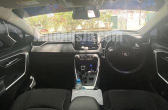 2020 Toyota Rav 4 rav4 5LWBP62U