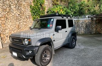 2022 Suzuki Jimny 5P6X5HJD