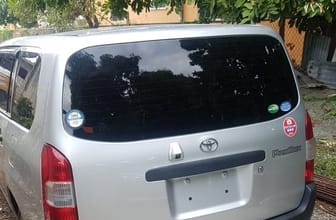 Toyota Probox 2,5L 2018 644b8eec32c3a6f0d7fab95d33a4e00b