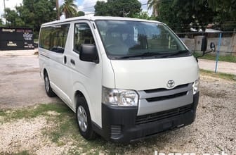 Toyota Hiace 2,5L 2017 6544988398323ef5ef8732efb015b6c3