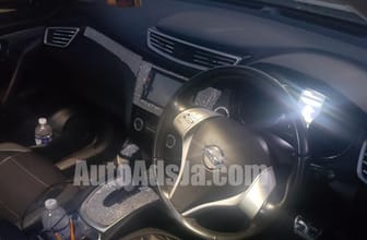 2016 Nissan Xtrail 65DFK7BC