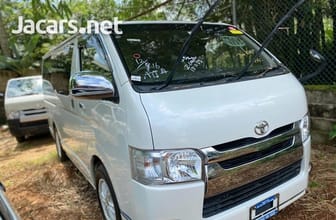 Toyota Hiace 2,5L 2016 68fe51360be4a481ef781fc852753bbf