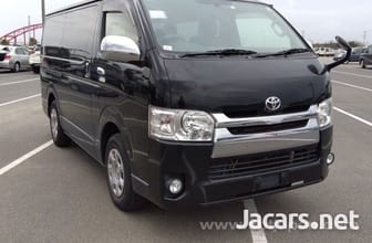 Toyota Hiace 2,0L 2017 6a55934a469780158d1382f16a5d2c91