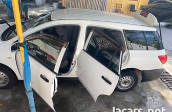 Nissan AD Wagon 1,5L 2015 6c04213f4ba70c27735701b9860f2e73