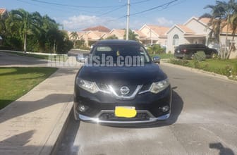 2016 Nissan Xtrail 6J4TK7BC