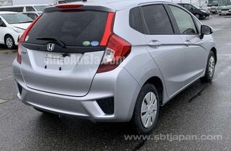 2017 Honda Fit 6NBAGMNE