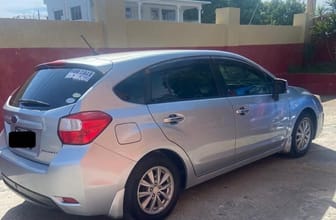 Subaru Impreza 1,6L 2012 75676fbf628f77e92bc0361b7963d95d