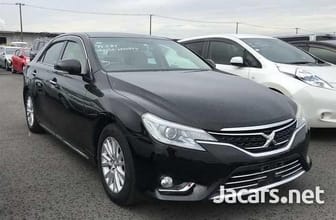 Toyota Mark X 2,5L 2014 758a65baac48f66b258a16da9a8bfaa1