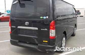 Toyota Hiace 2,0L 2017 814acdf5275acbb02d26059529988f8b