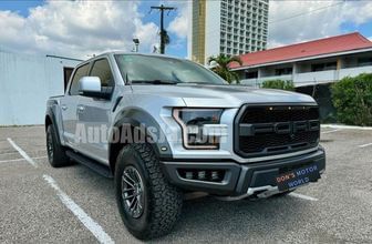 2019 Ford F150 Raptor 82F56JYH