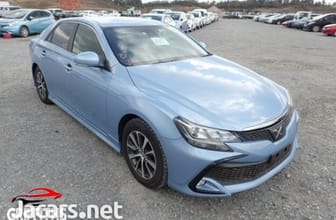 Toyota Mark X 2,5L 2016 833c514f883b3dc36bf9c070537332b7