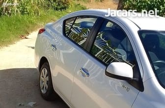 Nissan Latio 1,2L 2016 892dbf2f2ba27e2354dd470a9d682ae5