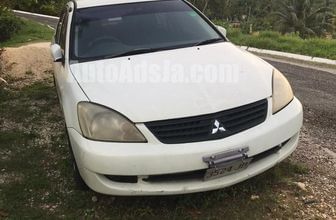 2007 Mitsubishi Lancer 8R1BRE1V