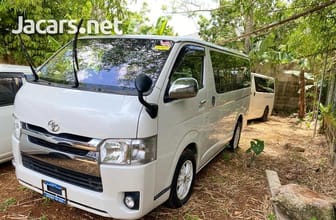 Toyota Hiace 2,5L 2016 90a0f373ffaac4a3f6f0a0116d551e1a