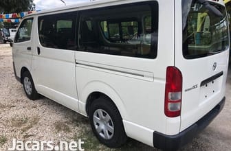 Toyota Hiace 2,5L 2017 92a034b1ec6e6c84fc818ebb6ba6bb0b
